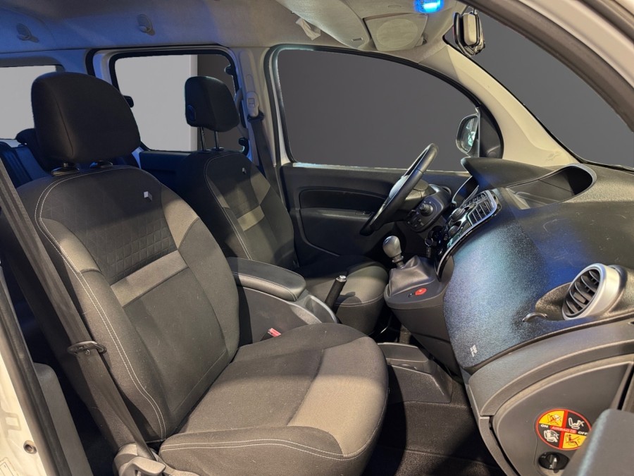 RENAULT d'occasion KANGOO Maxi 1.5 DCI 110 Limited de 2018 Narbonne