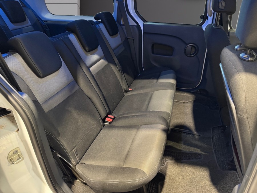 RENAULT d'occasion KANGOO Maxi 1.5 DCI 110 Limited de 2018 Narbonne