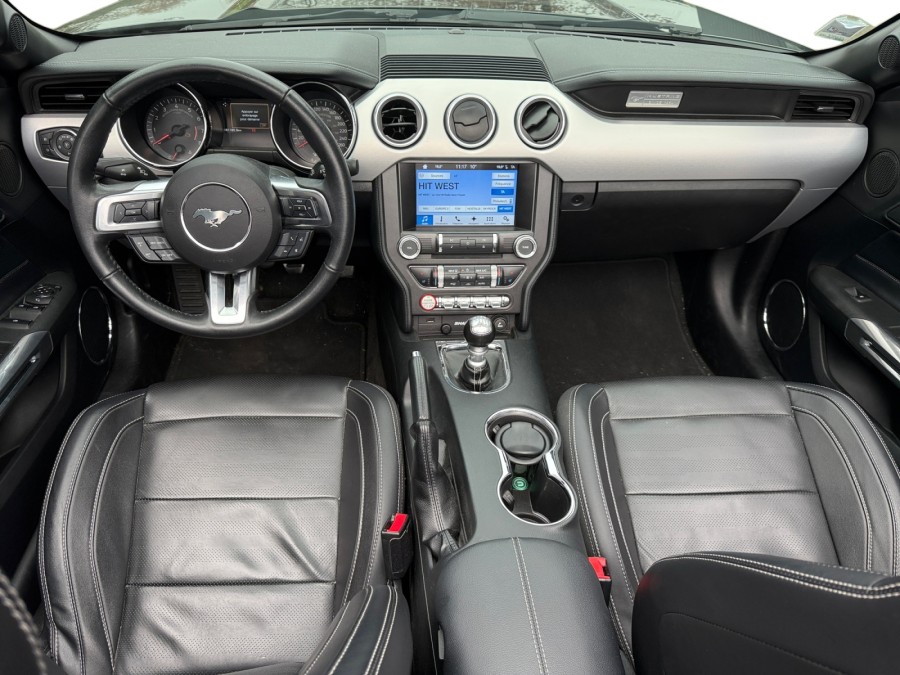 FORD d'occasion MUSTANG 2.3 ECOBOOST CONVERTIBLE de 2017 Les Sables