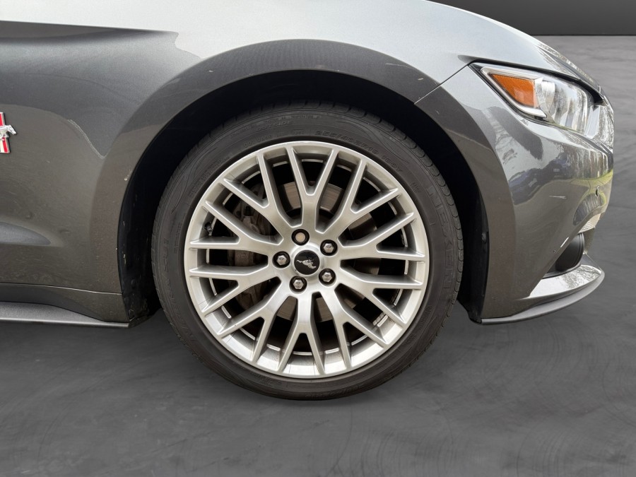 FORD d'occasion MUSTANG 2.3 ECOBOOST CONVERTIBLE de 2017 Les Sables