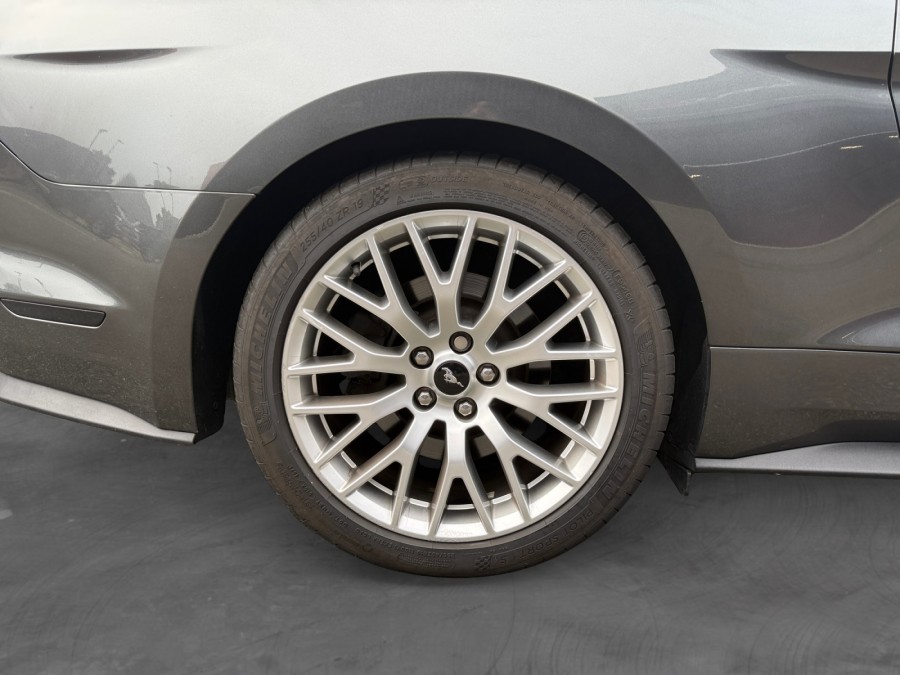 FORD d'occasion MUSTANG 2.3 ECOBOOST CONVERTIBLE de 2017 Les Sables