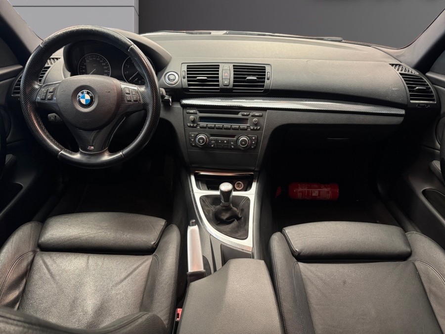 BMW d'occasion SERIE 1 135I EDITION M SPORT de 2010 Saint Nazaire