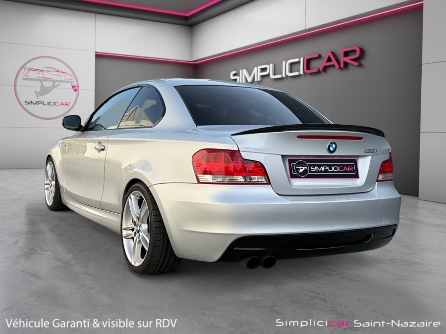 BMW d'occasion SERIE 1 135I EDITION M SPORT de 2010 Saint Nazaire