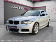 BMW d'occasion SERIE 1 135I EDITION M SPORT de 2010 Saint Nazaire