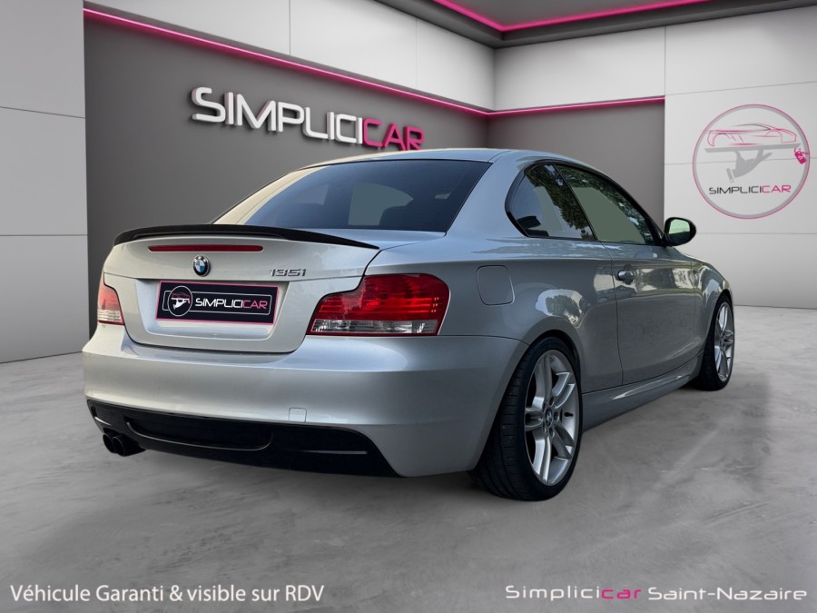 BMW d'occasion SERIE 1 135I EDITION M SPORT de 2010 Saint Nazaire