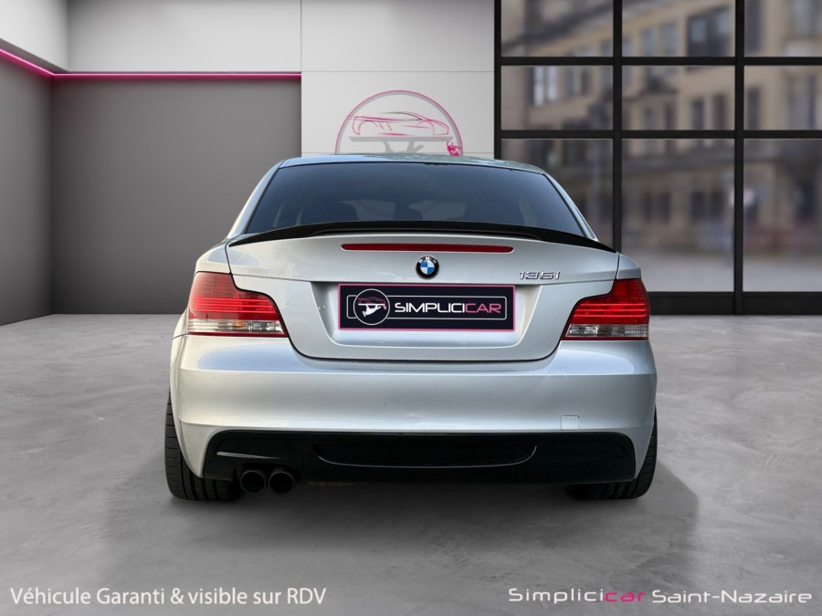 BMW d'occasion SERIE 1 135I EDITION M SPORT de 2010 Saint Nazaire