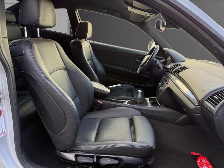 BMW d'occasion SERIE 1 135I EDITION M SPORT de 2010 Saint Nazaire