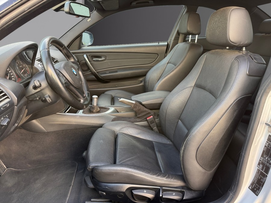 BMW d'occasion SERIE 1 135I EDITION M SPORT de 2010 Saint Nazaire