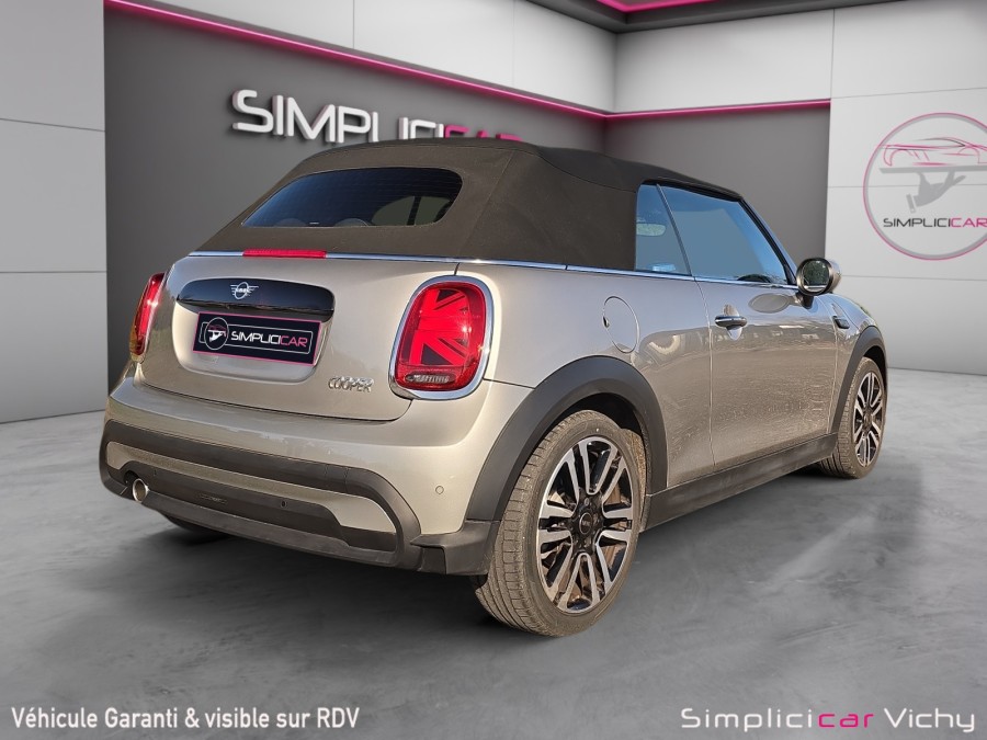 MINI d'occasion MINI CABRIO COOPER 136 PREMIUM PLUS BA PH3 de 2024