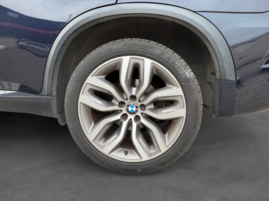 BMW d'occasion X5 XDRIVE35 de 2010 Toulon Est (83)﻿