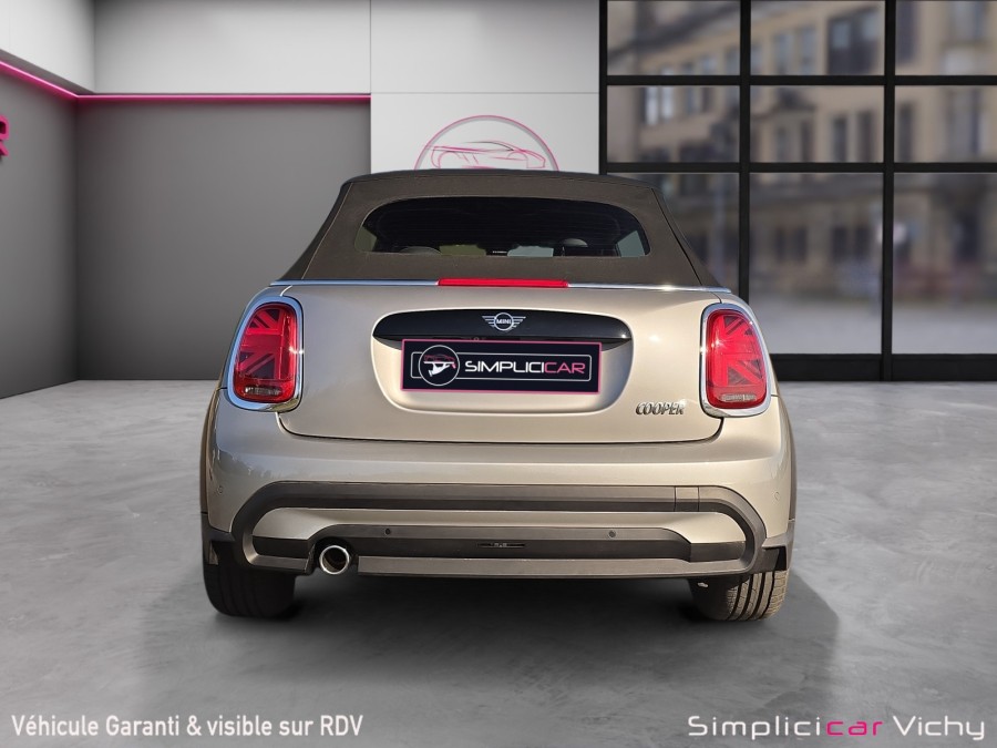 MINI d'occasion MINI CABRIO COOPER 136 PREMIUM PLUS BA PH3 de 2024