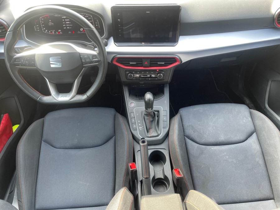 SEAT d'occasion IBIZA* 1.0 ECO TSI 115 FR XCLUSIVE DSG de 2023 Lyon