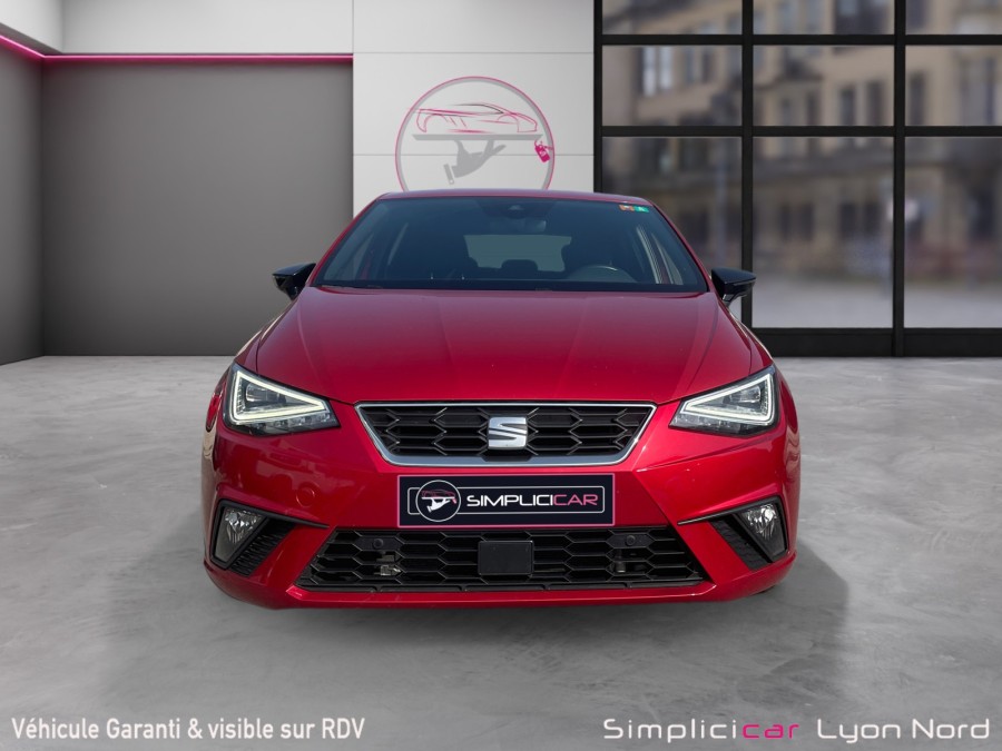 SEAT d'occasion IBIZA* 1.0 ECO TSI 115 FR XCLUSIVE DSG de 2023 Lyon