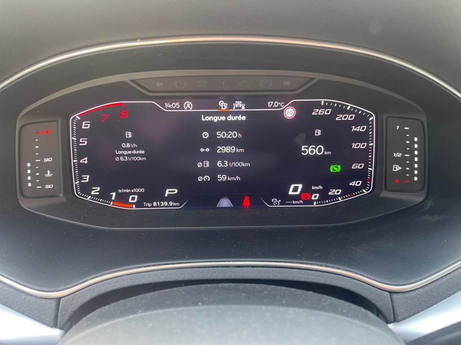 SEAT d'occasion IBIZA* 1.0 ECO TSI 115 FR XCLUSIVE DSG de 2023 Lyon