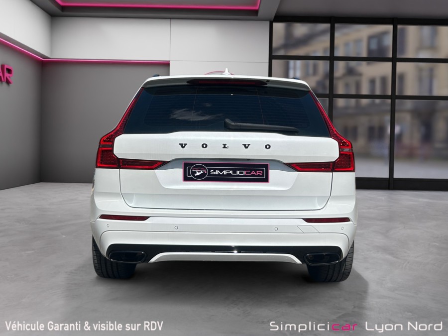 VOLVO d'occasion XC60 T8 AWD RECHARGE BUSINESS EXECUTIVE GEARTRONIC