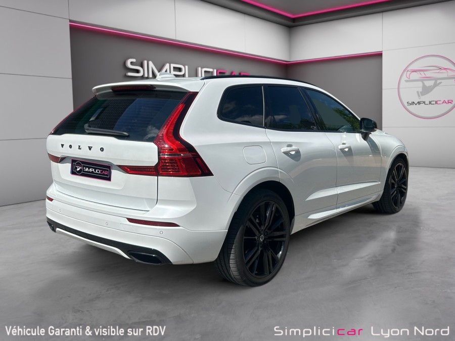 VOLVO d'occasion XC60 T8 AWD RECHARGE BUSINESS EXECUTIVE GEARTRONIC