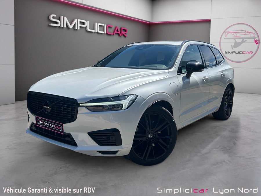 VOLVO d'occasion XC60 T8 AWD RECHARGE BUSINESS EXECUTIVE GEARTRONIC