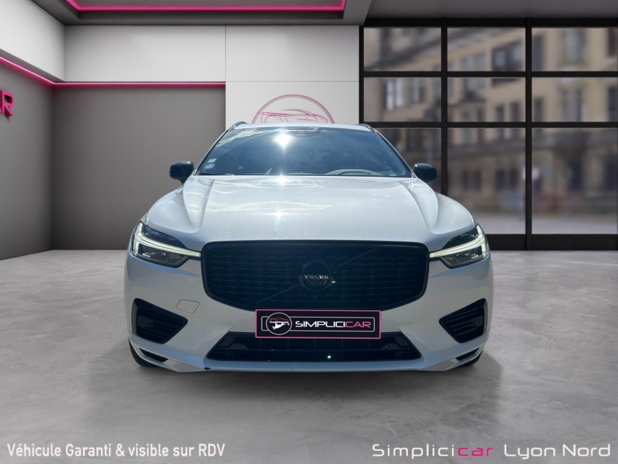 VOLVO d'occasion XC60 T8 AWD RECHARGE BUSINESS EXECUTIVE GEARTRONIC
