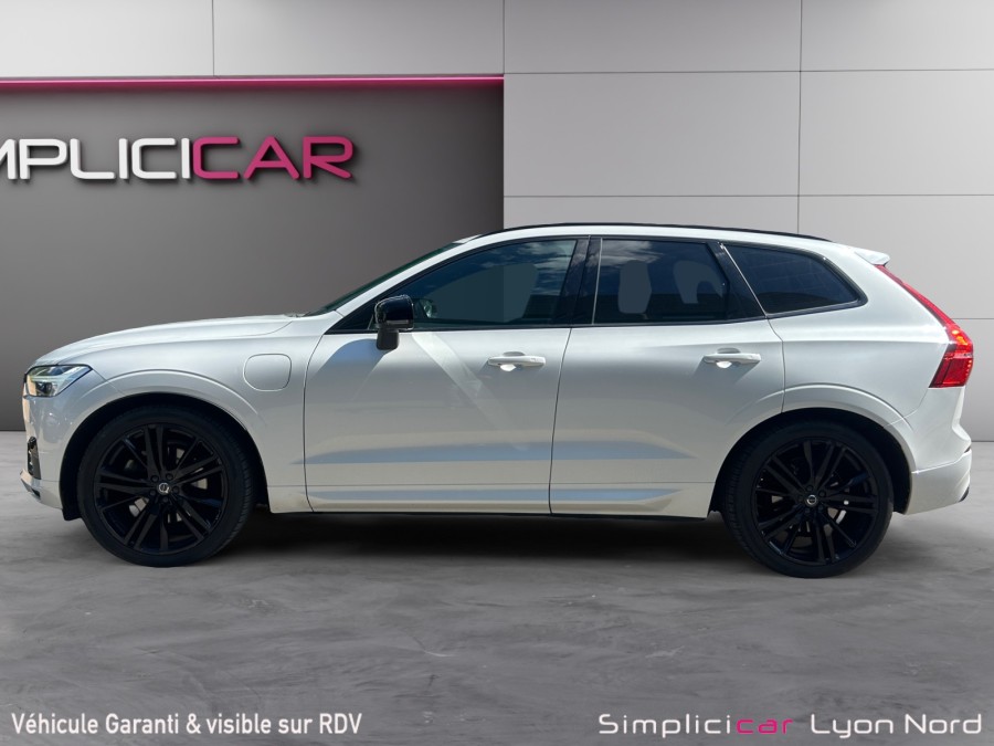 VOLVO d'occasion XC60 T8 AWD RECHARGE BUSINESS EXECUTIVE GEARTRONIC