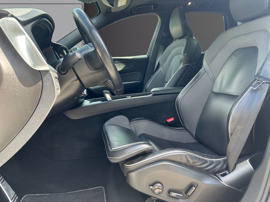 VOLVO d'occasion XC60 T8 AWD RECHARGE BUSINESS EXECUTIVE GEARTRONIC