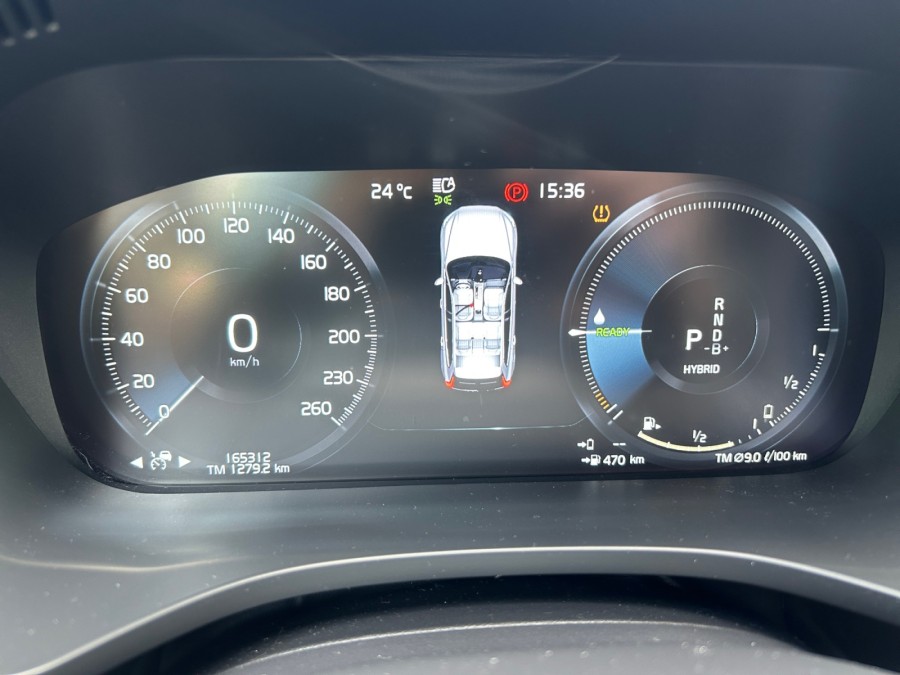 VOLVO d'occasion XC60 T8 AWD RECHARGE BUSINESS EXECUTIVE GEARTRONIC