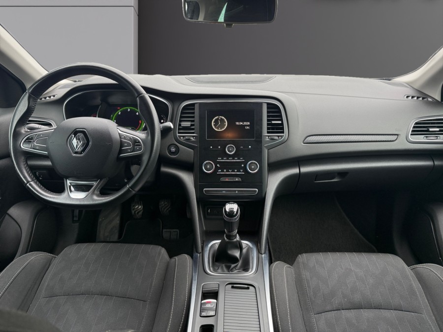 RENAULT d'occasion MEGANE 1.5 BLUE DCI 115 ZEN de 2020 Saint Omer