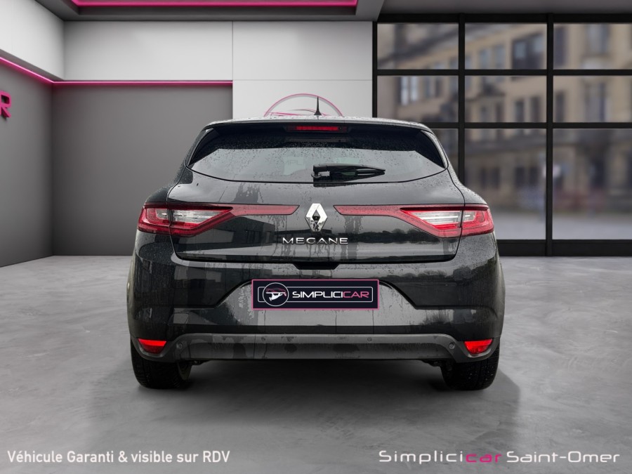 RENAULT d'occasion MEGANE 1.5 BLUE DCI 115 ZEN de 2020 Saint Omer