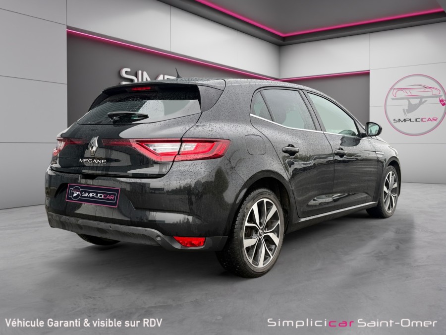 RENAULT d'occasion MEGANE 1.5 BLUE DCI 115 ZEN de 2020 Saint Omer