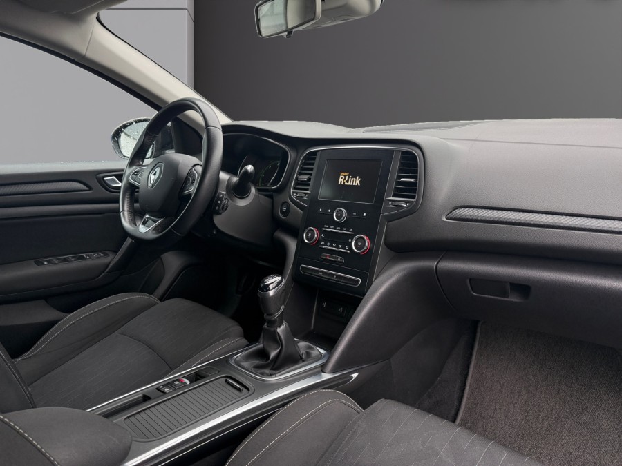 RENAULT d'occasion MEGANE 1.5 BLUE DCI 115 ZEN de 2020 Saint Omer