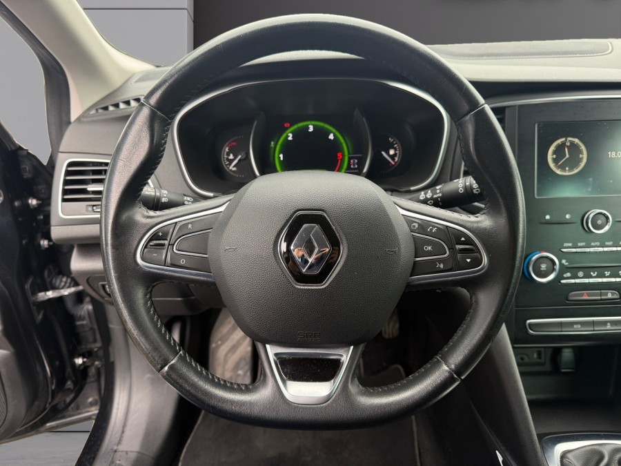 RENAULT d'occasion MEGANE 1.5 BLUE DCI 115 ZEN de 2020 Saint Omer