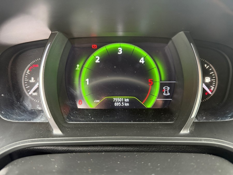 RENAULT d'occasion MEGANE 1.5 BLUE DCI 115 ZEN de 2020 Saint Omer