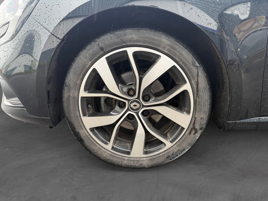 RENAULT d'occasion MEGANE 1.5 BLUE DCI 115 ZEN de 2020 Saint Omer