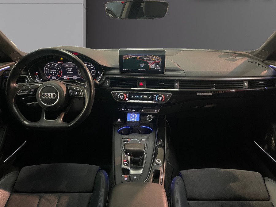 AUDI d'occasion A5 2.0 TFSI 252 AVUS QUATTRO S TRONIC de 2016 St Jean