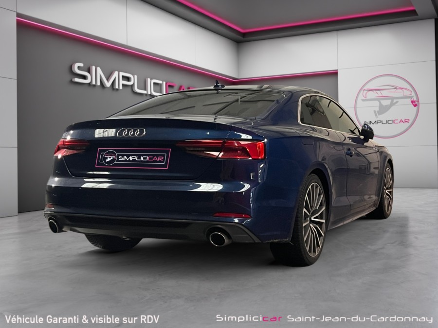 AUDI d'occasion A5 2.0 TFSI 252 AVUS QUATTRO S TRONIC de 2016 St Jean