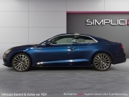 AUDI d'occasion A5 2.0 TFSI 252 AVUS QUATTRO S TRONIC de 2016 St Jean