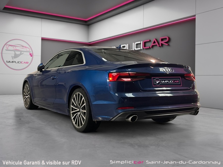 AUDI d'occasion A5 2.0 TFSI 252 AVUS QUATTRO S TRONIC de 2016 St Jean