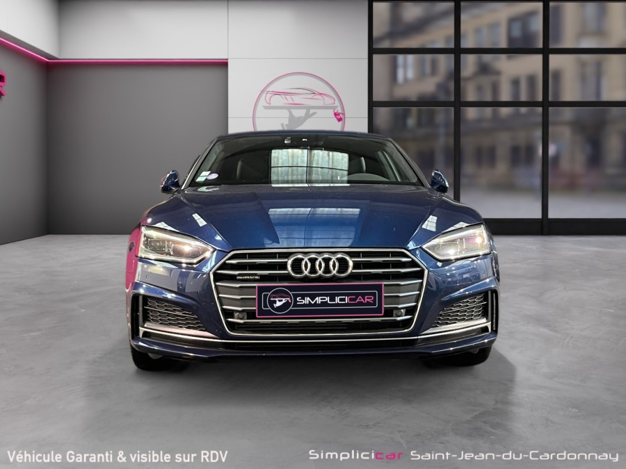 AUDI d'occasion A5 2.0 TFSI 252 AVUS QUATTRO S TRONIC de 2016 St Jean