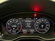 AUDI d'occasion A5 2.0 TFSI 252 AVUS QUATTRO S TRONIC de 2016 St Jean