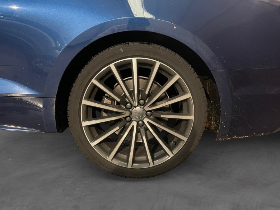 AUDI d'occasion A5 2.0 TFSI 252 AVUS QUATTRO S TRONIC de 2016 St Jean