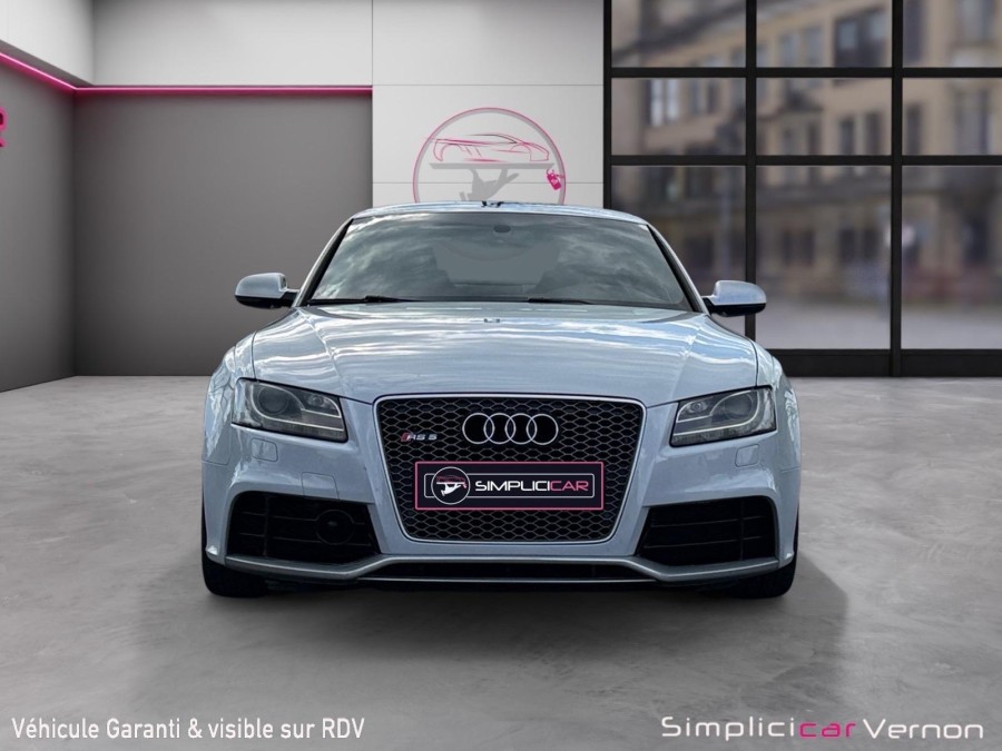 AUDI d'occasion RS5 4.2 V8 FSI 450 QUATTRO S TRONIC de 2011 Vernon
