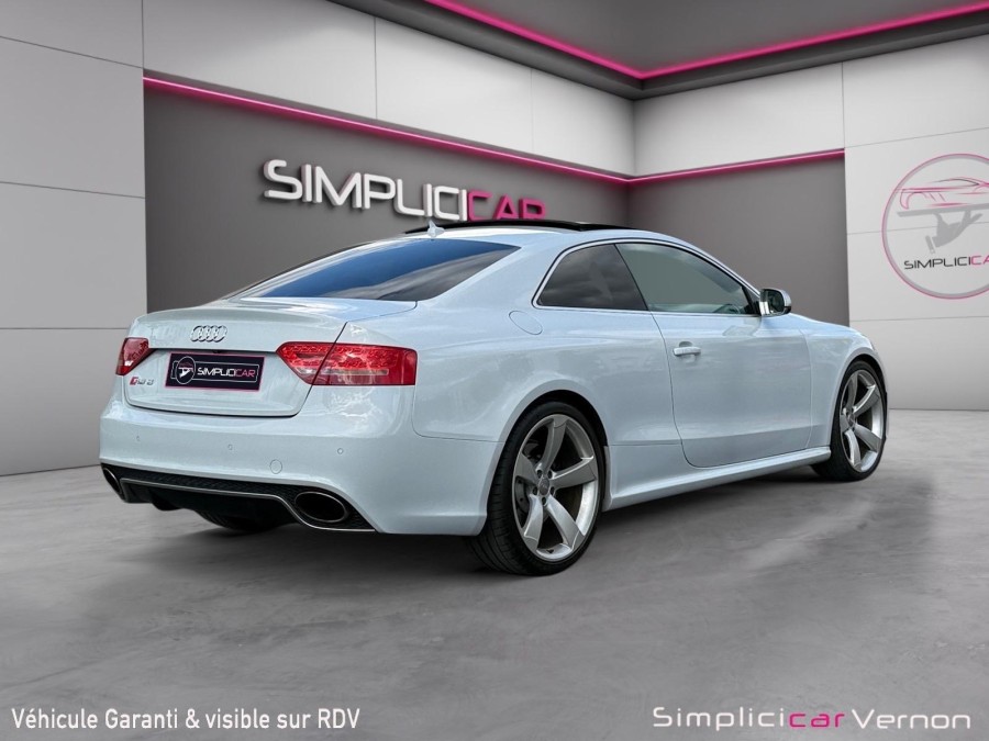 AUDI d'occasion RS5 4.2 V8 FSI 450 QUATTRO S TRONIC de 2011 Vernon