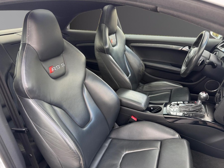 AUDI d'occasion RS5 4.2 V8 FSI 450 QUATTRO S TRONIC de 2011 Vernon