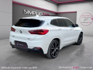 BMW d'occasion X2 1.5 SDRIVE18IA 140 de 2020 Vienne (38)﻿