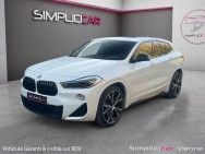 BMW d'occasion X2 1.5 SDRIVE18IA 140 de 2020 Vienne (38)﻿