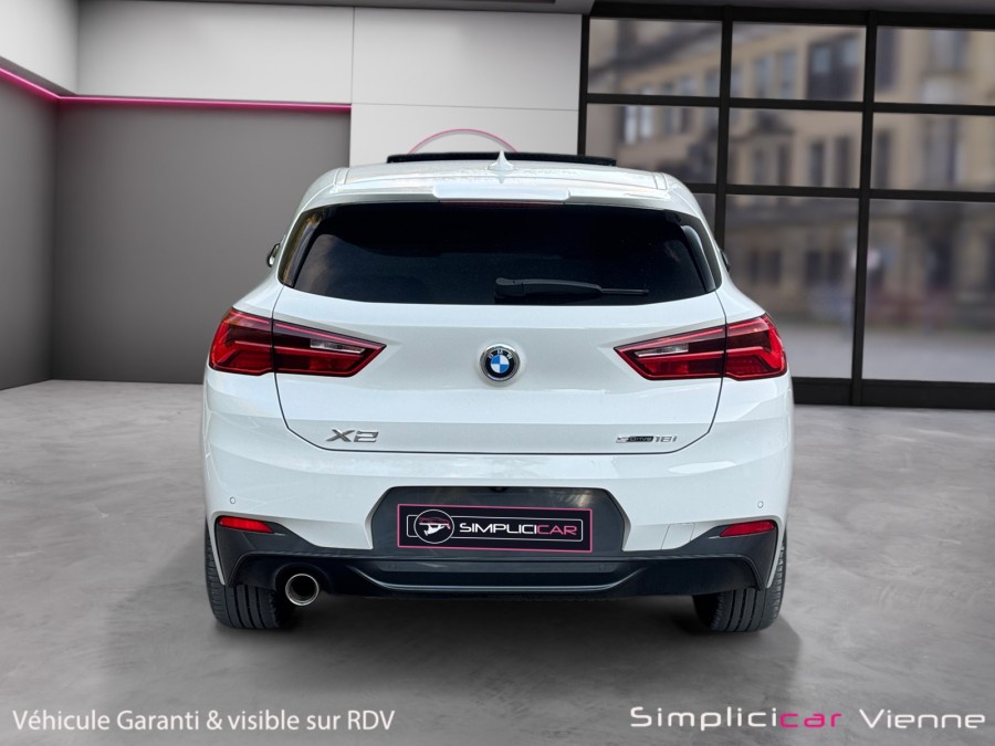 BMW d'occasion X2 1.5 SDRIVE18IA 140 de 2020 Vienne (38)﻿