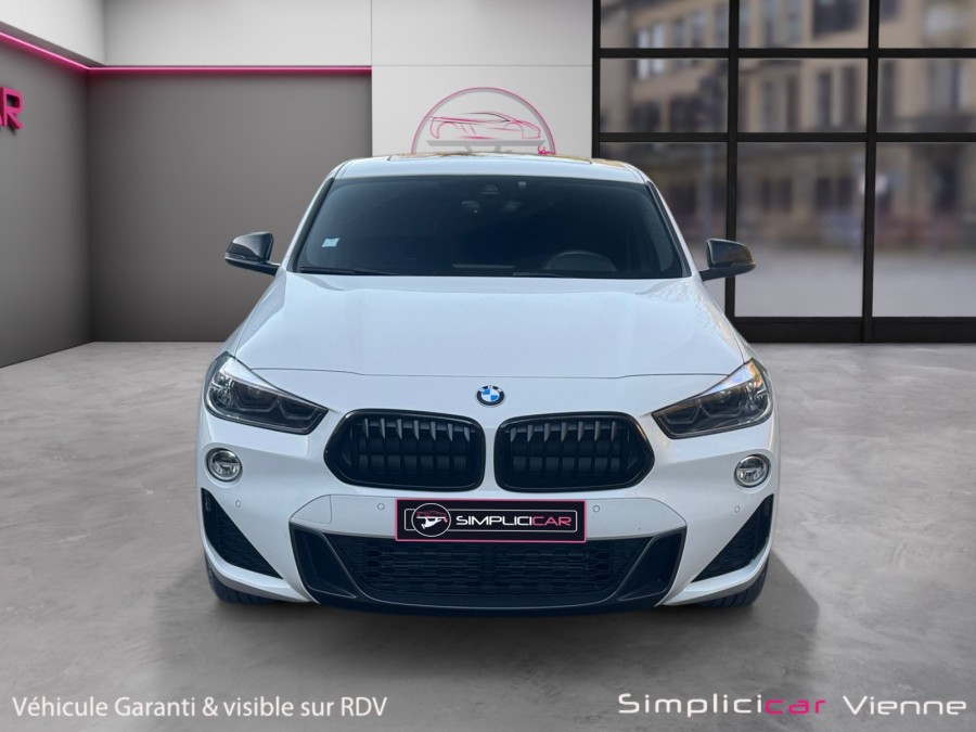 BMW d'occasion X2 1.5 SDRIVE18IA 140 de 2020 Vienne (38)﻿
