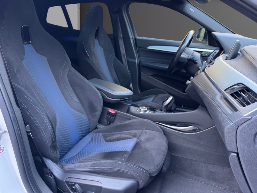 BMW d'occasion X2 1.5 SDRIVE18IA 140 de 2020 Vienne (38)﻿