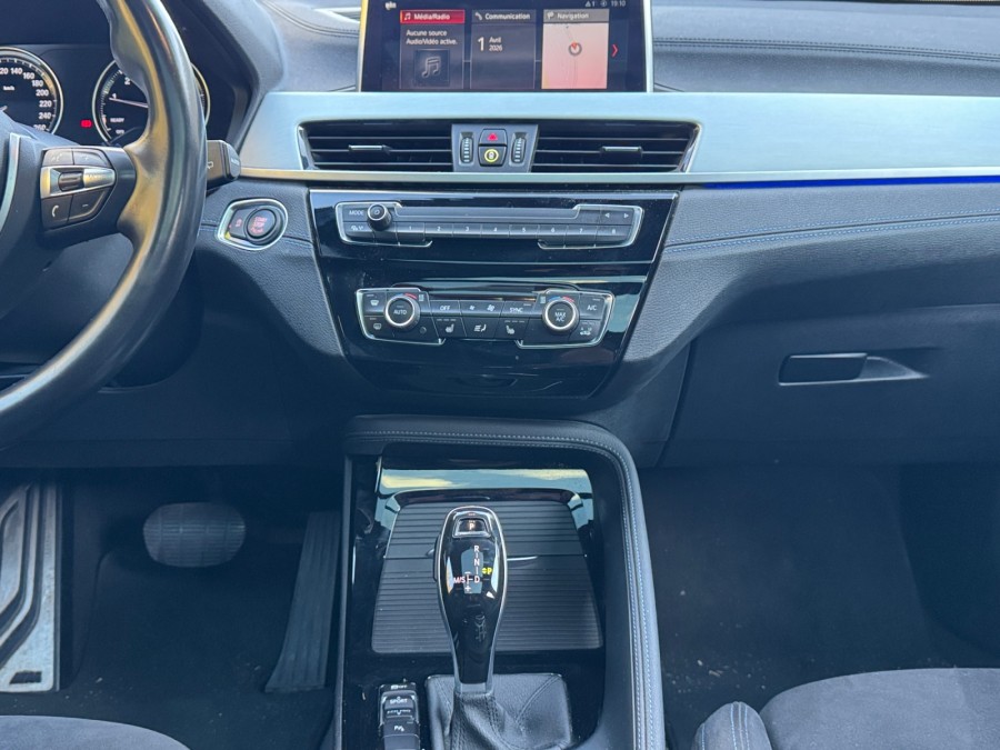 BMW d'occasion X2 1.5 SDRIVE18IA 140 de 2020 Vienne (38)﻿