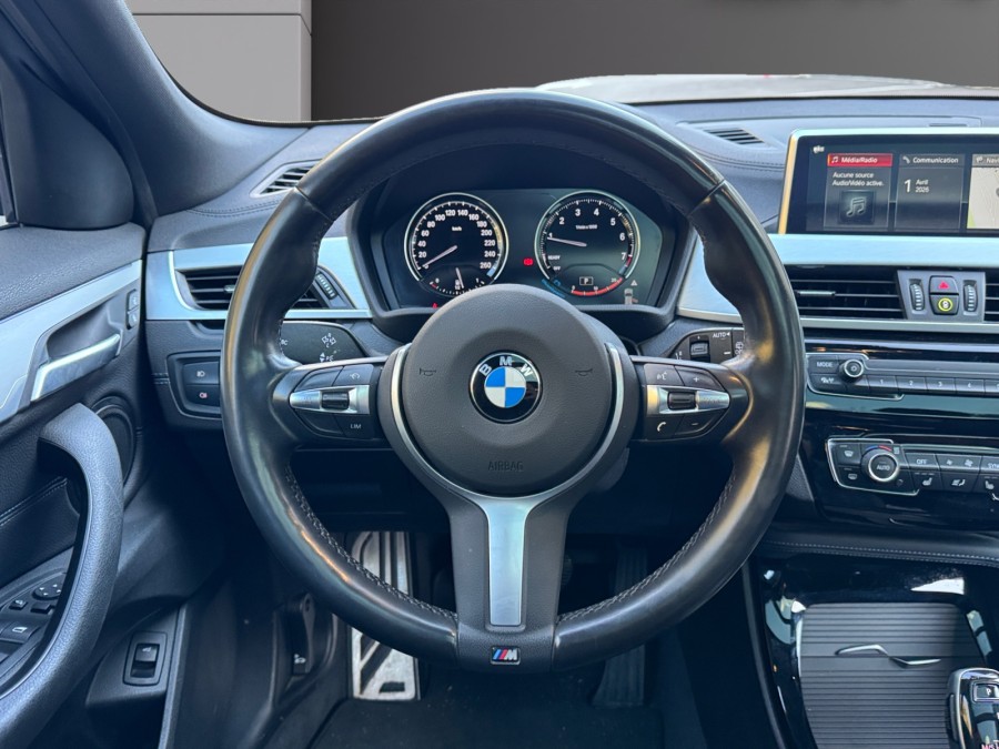 BMW d'occasion X2 1.5 SDRIVE18IA 140 de 2020 Vienne (38)﻿