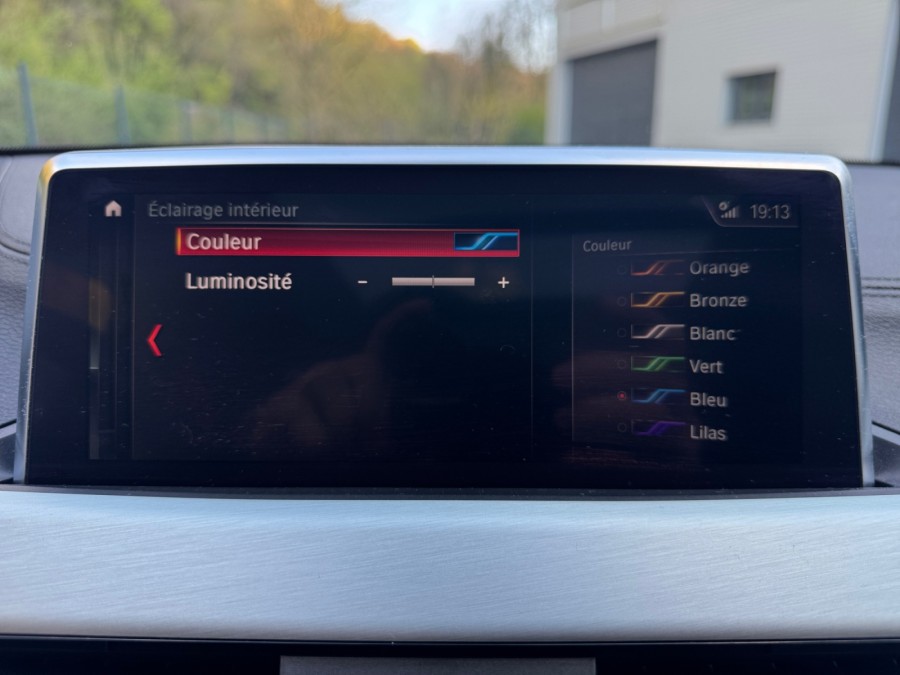 BMW d'occasion X2 1.5 SDRIVE18IA 140 de 2020 Vienne (38)﻿